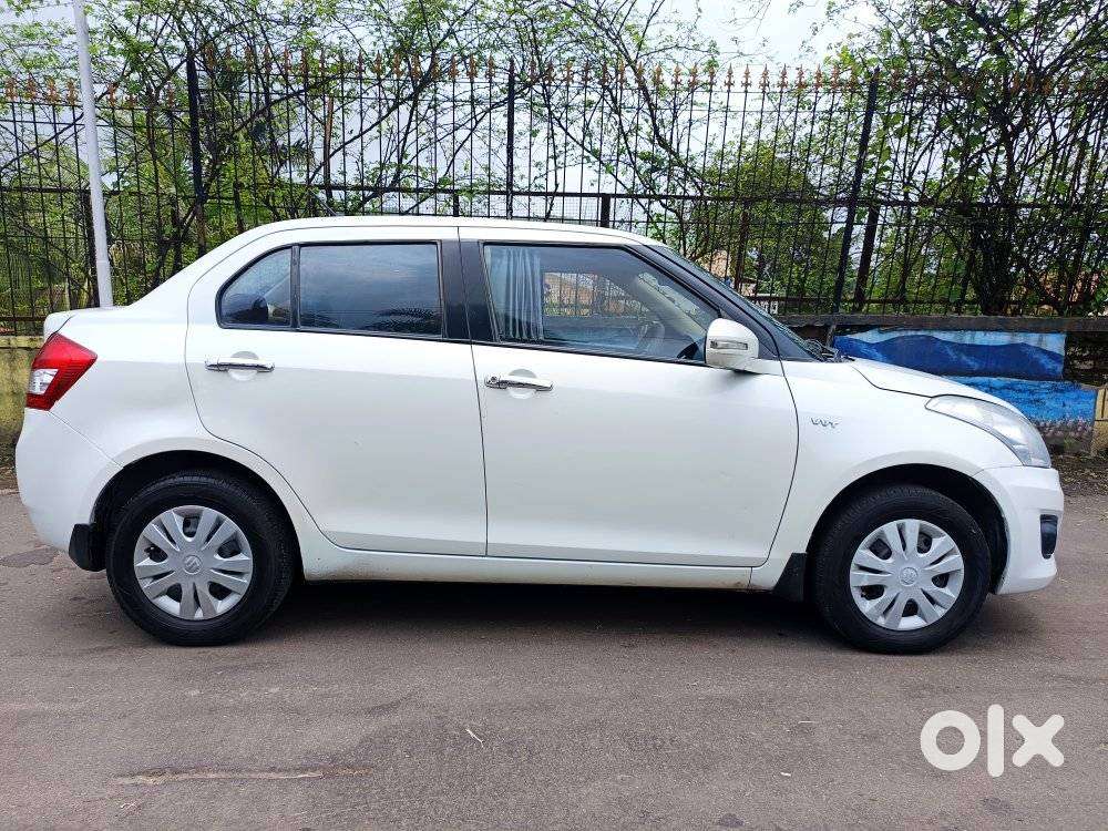 Maruti Suzuki Dzire 1.2 Vxi, 2012, Petrol