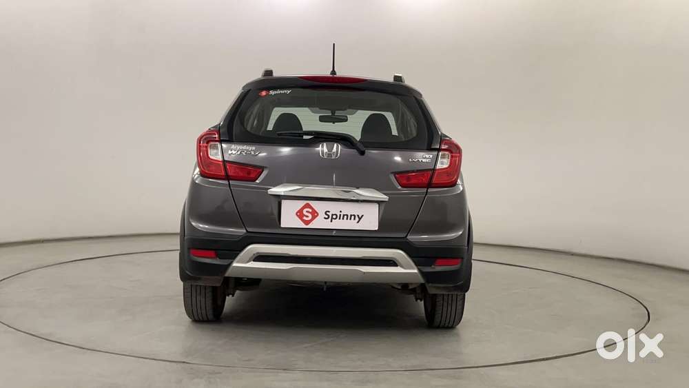 Honda Wr-v 1.2 Vx I-vtec, 2017, Petrol