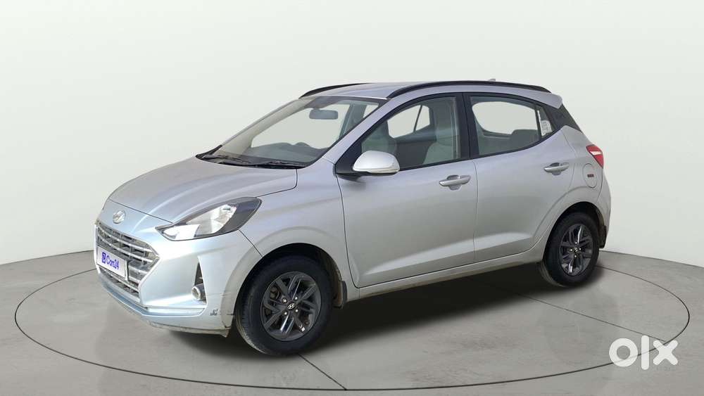 Hyundai Grand I10 Nios Sportz 1.2 Kappa Vtvt, 2021, Petrol