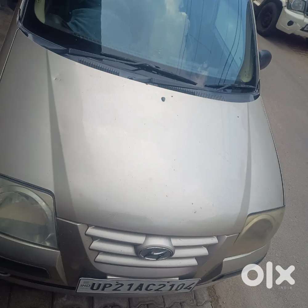 Hyundai Santro Xing 2010 Petrol 73000 Km Driven