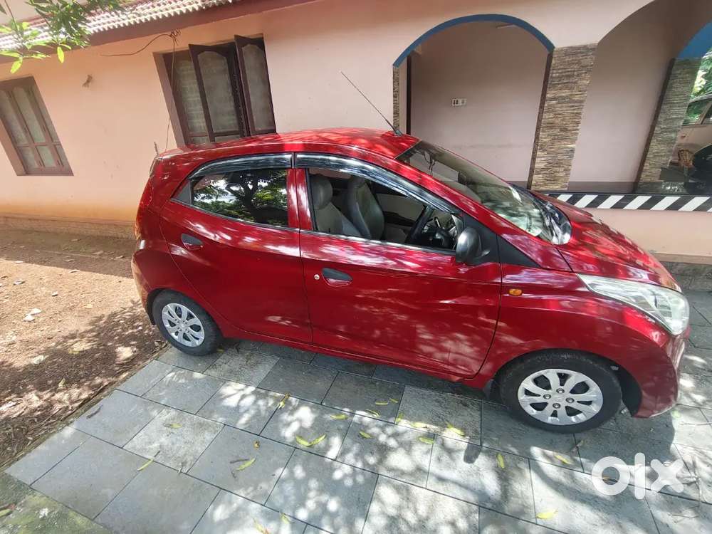 Hyundai Eon Magna 2018 Petrol