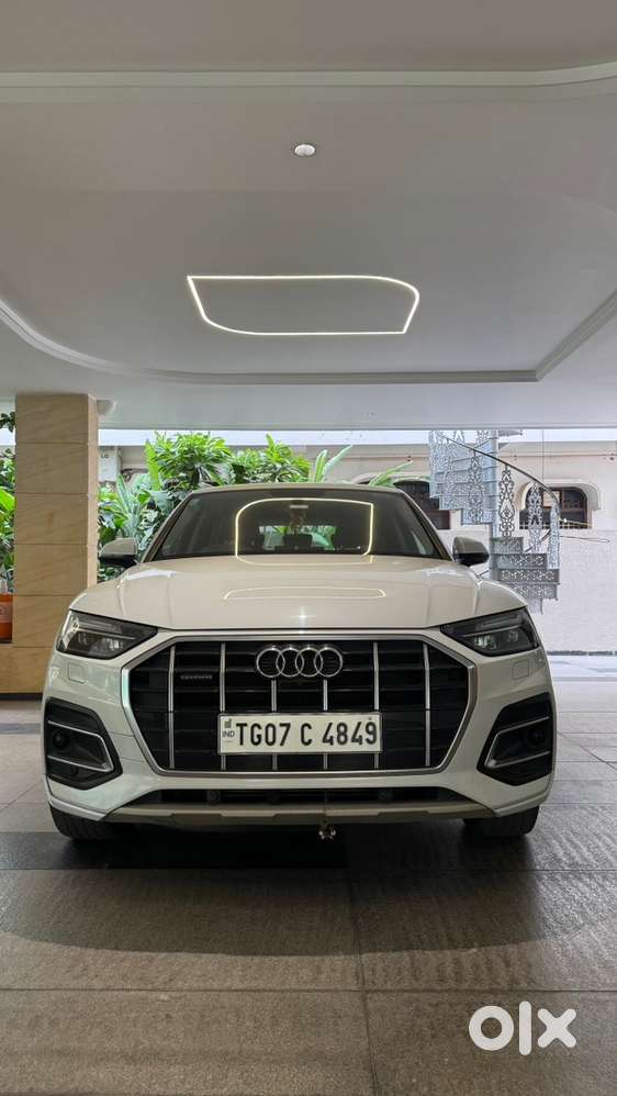 Excellent Condition Audi Q5 Petrol 2024
