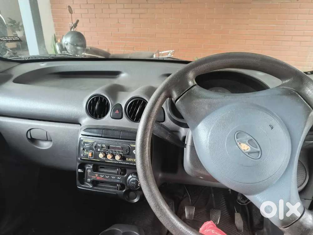 Hyundai Santro Xing 2008 Petrol Well Maintained