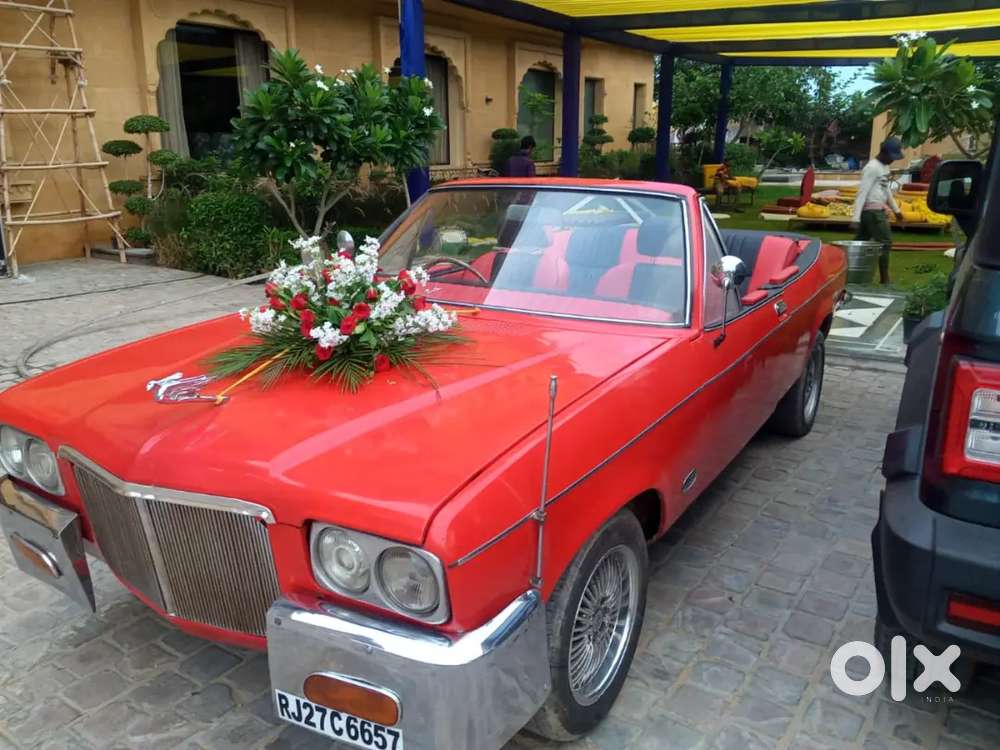 Ambassador Classic 1800 1997