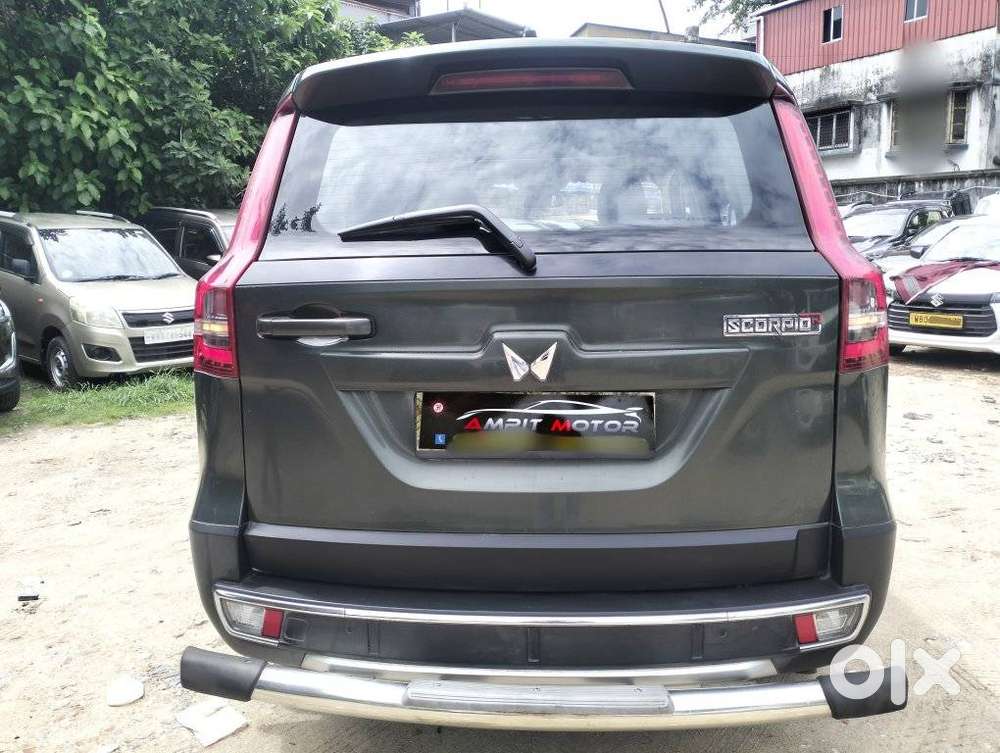 Mahindra Scorpio-n 2.2 Z6 Diesel Mt 7 Str, 2023, Diesel