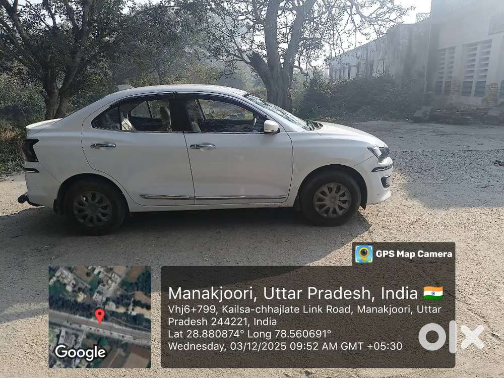Maruti Suzuki Dzire