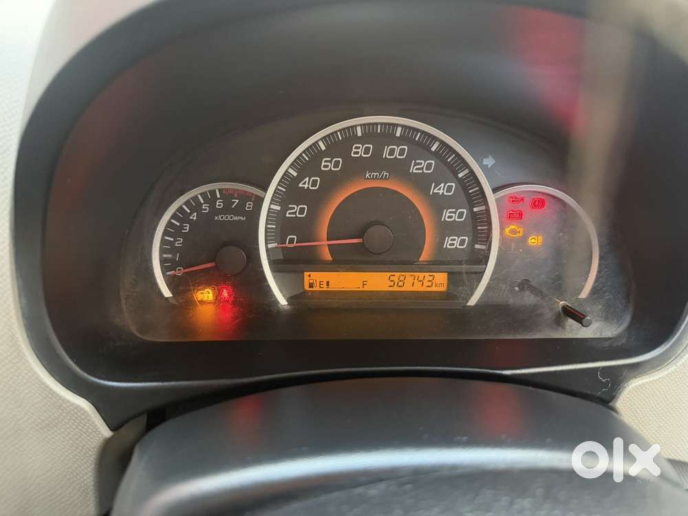 Maruti Suzuki Wagon R Vxi Minor, 2015, Petrol