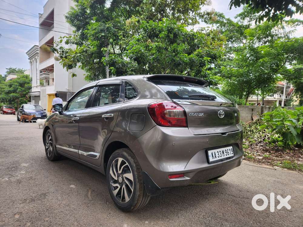 Toyota Glanza G, 2020, Petrol