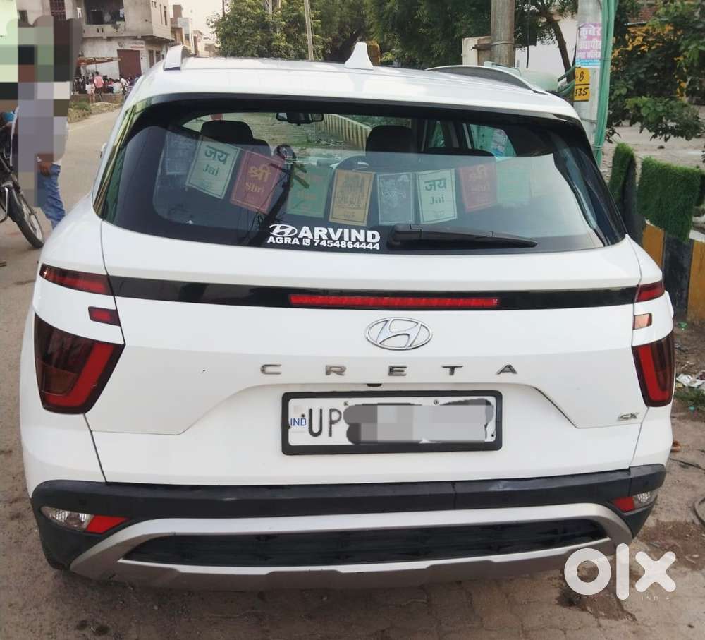Hyundai Creta 1.6 Crdi Sx Plus, 2021, Diesel