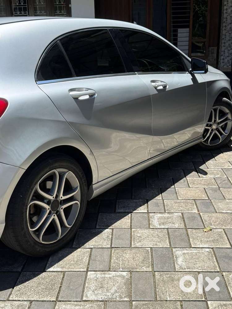 Mercedes-benz A Class A180 Cdi, 2015, Diesel