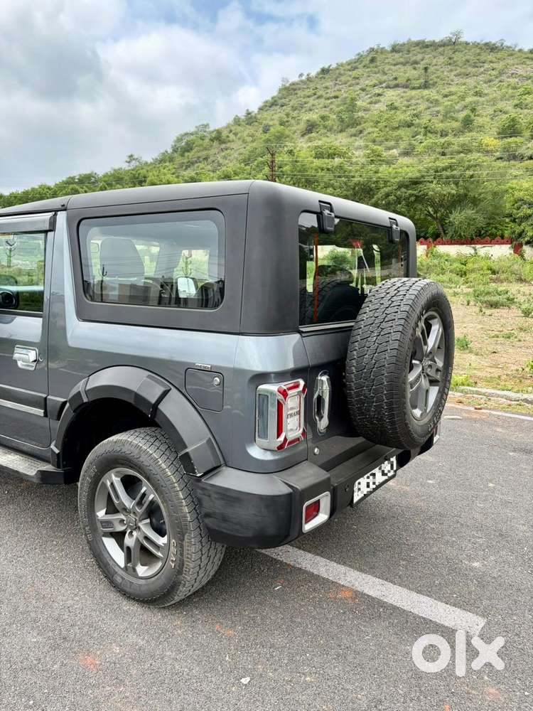 Mahindra Thar Lx Hard Top Diesel Mt 4wd, 2022, Diesel