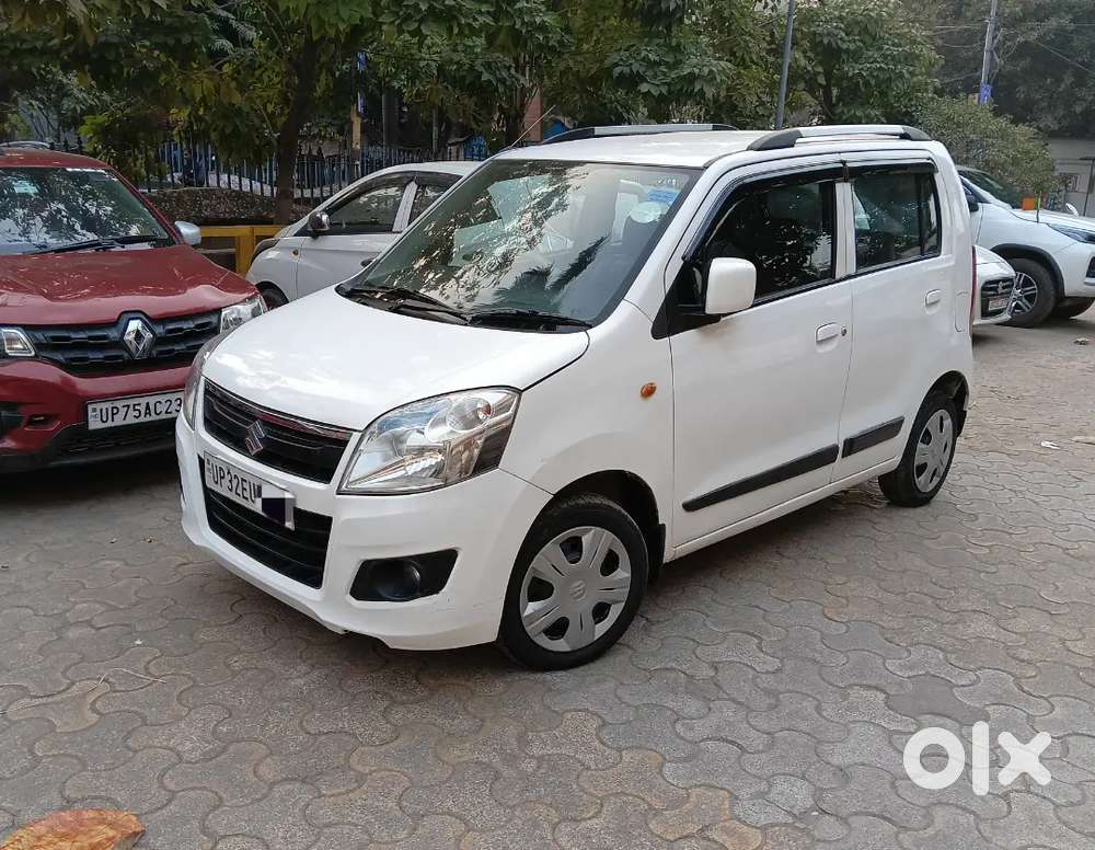 Maruti Suzuki Wagon R Vxi 2013