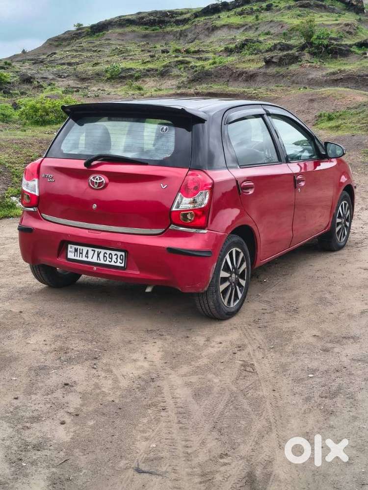 Toyota Etios Liva V, 2016, Cng & Hybrids