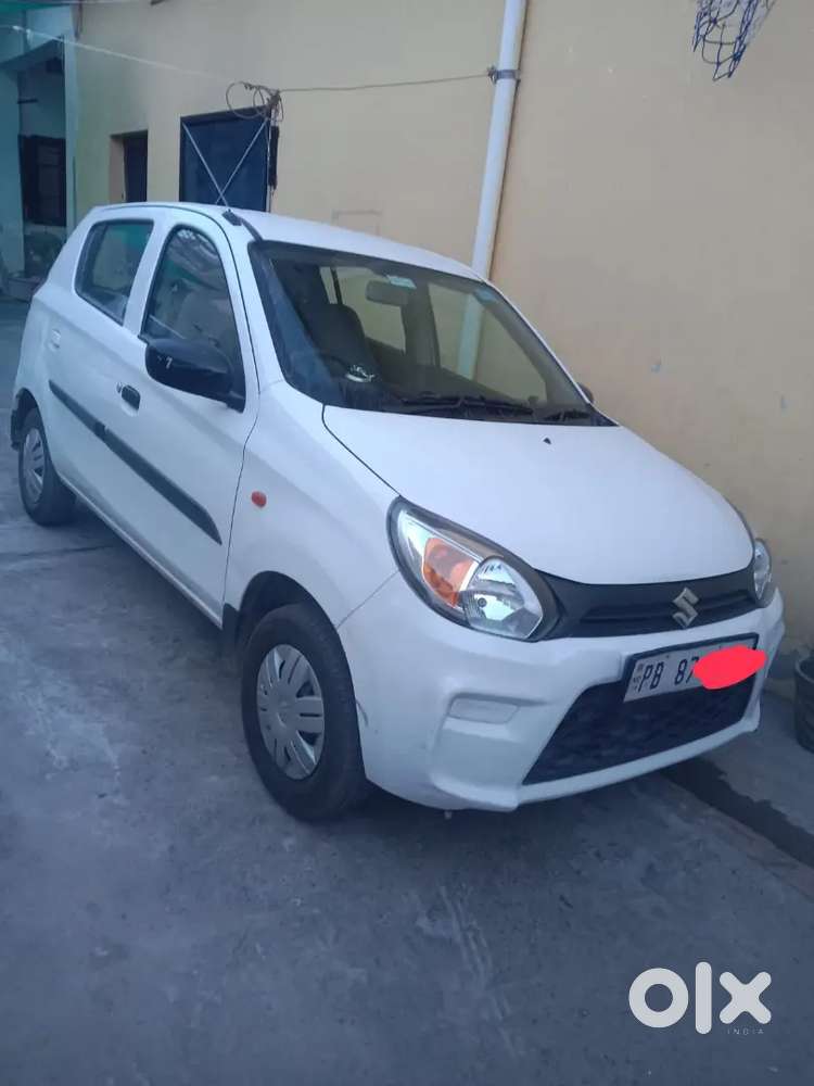 Maruti Suzuki Alto 800 2022