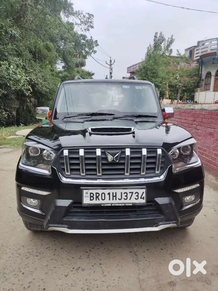 Mahindra Scorpio Classic Diesel 2024