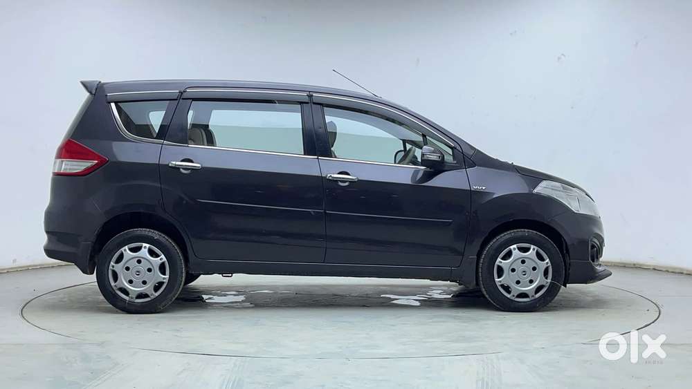 Maruti Suzuki Ertiga 1.5 Vxi, 2017, Petrol