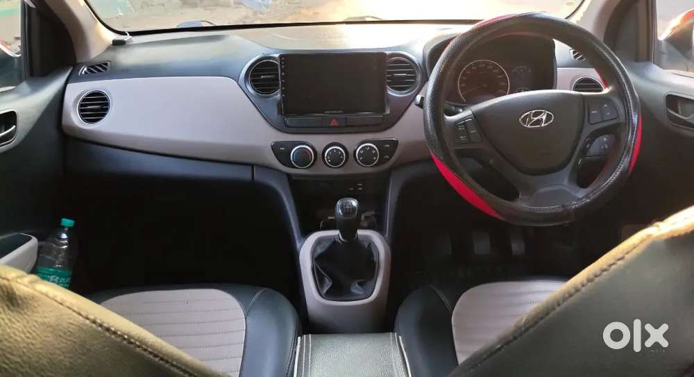 Hyundai Grand I10 2018 Variant Kappa Magna
