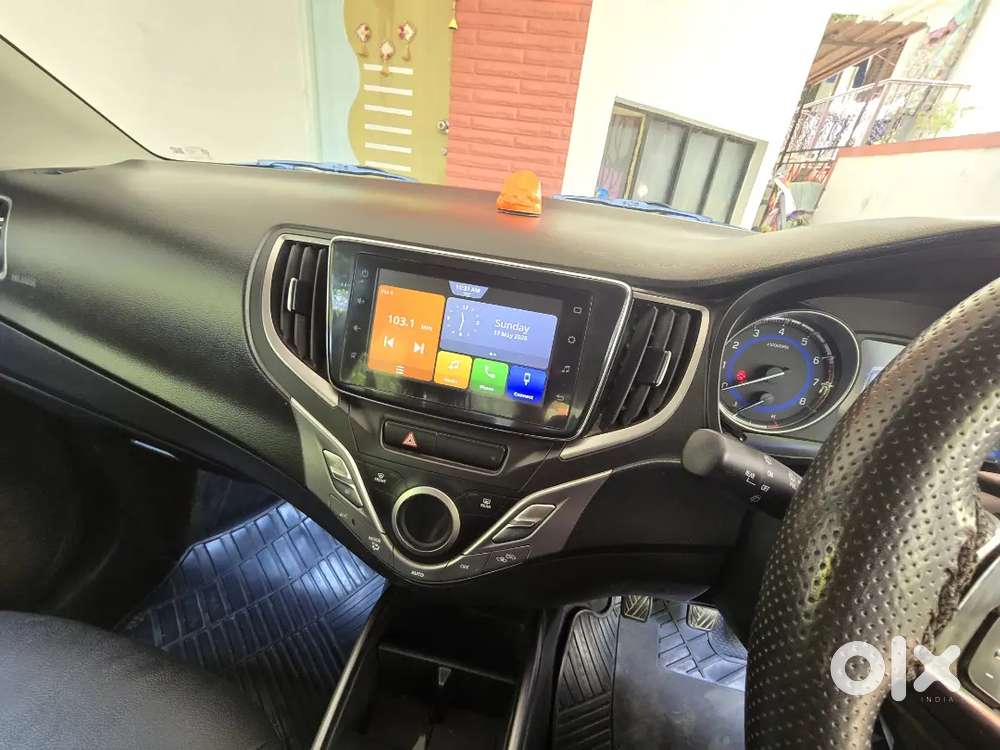 25 Mileage Hiy Baleno