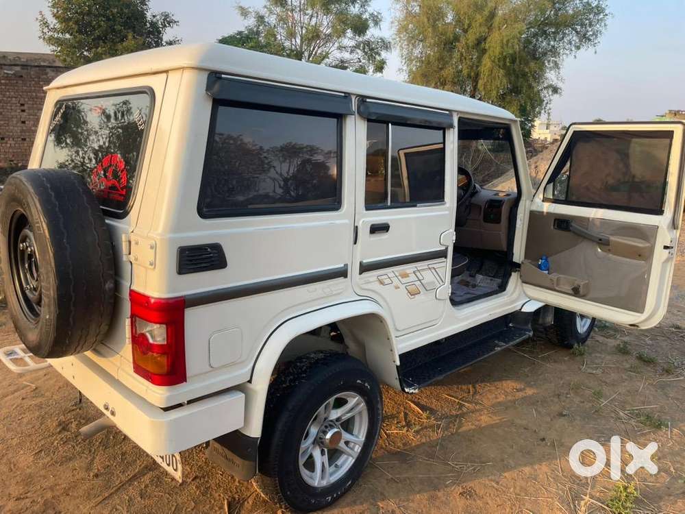 Mahindra Bolero 2013 Diesel Good Condition
