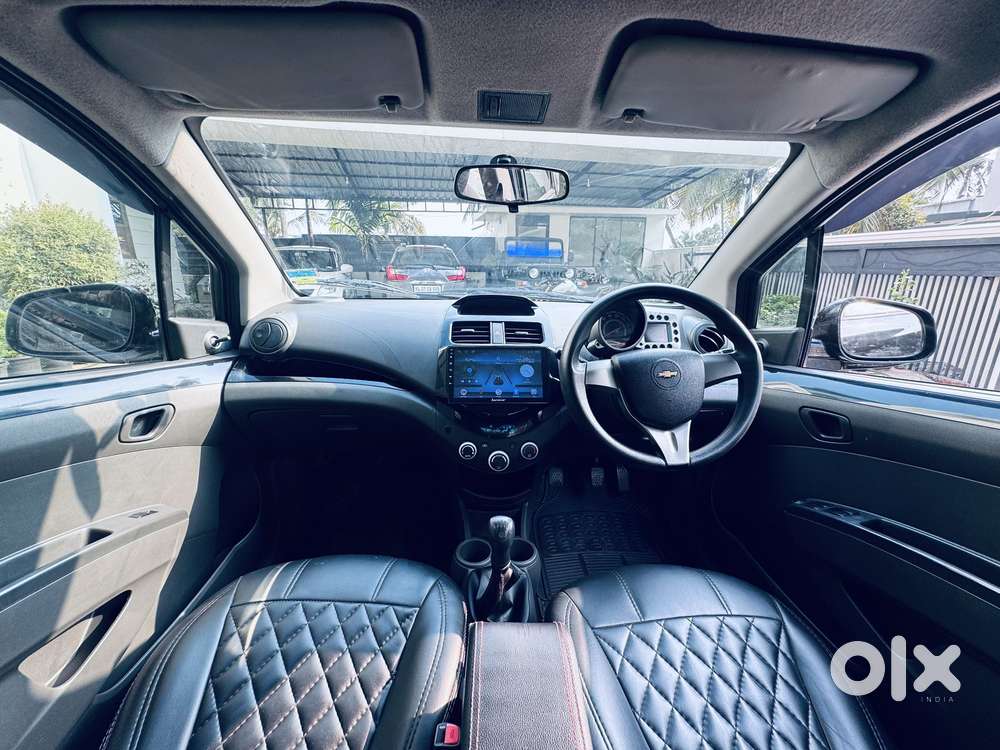 Chevrolet Beat Lt, 2013, Diesel