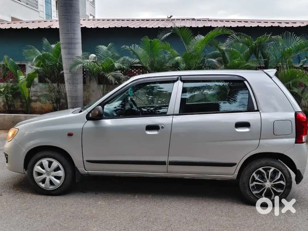 Maruti Suzuki Alto K10 2010 Car
