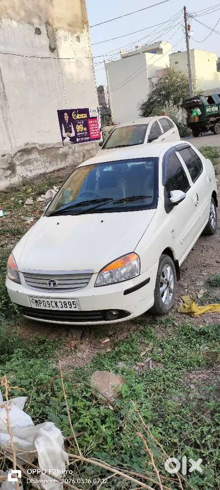 Tata Indigo Ecs 2011 Diesel Well Maintained