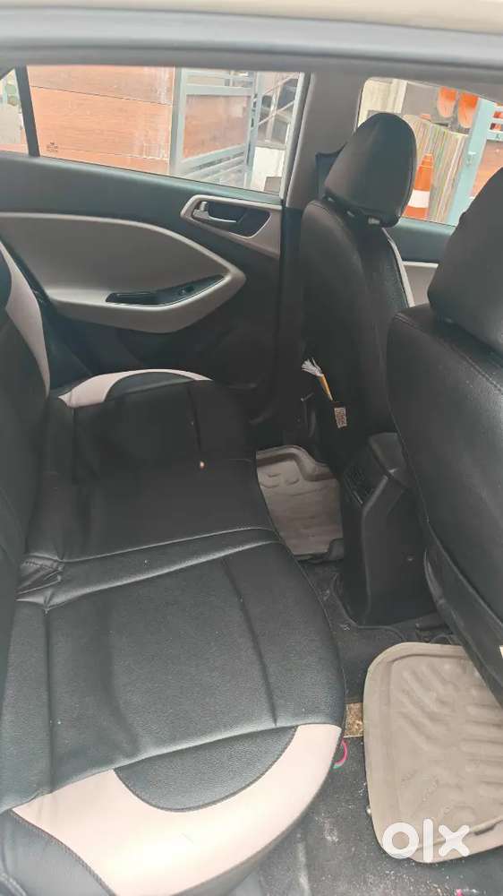 2017 Hyundai Elite I20