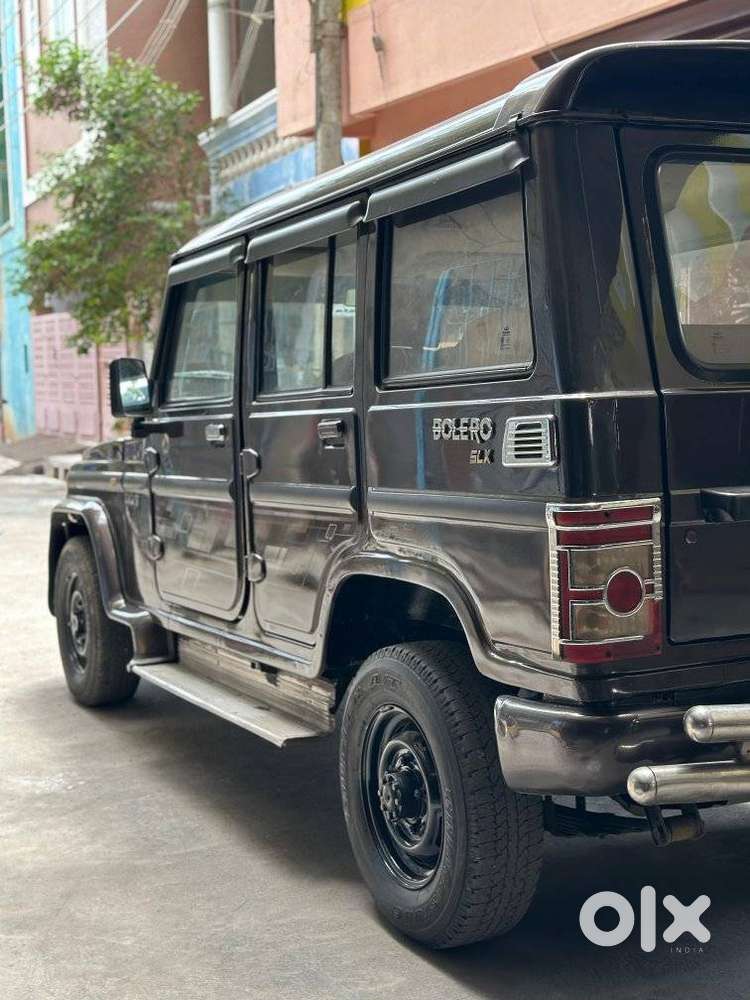 Mahindra Bolero Zlx Bsiii, 2014, Diesel