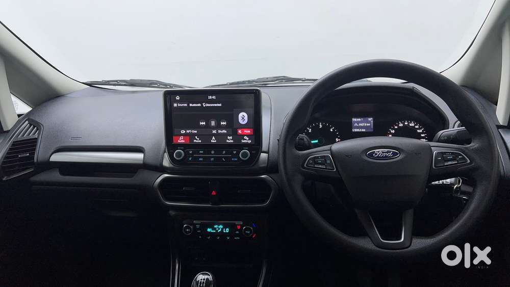 Ford Ecosport 1.5 Diesel Trend, 2018, Diesel