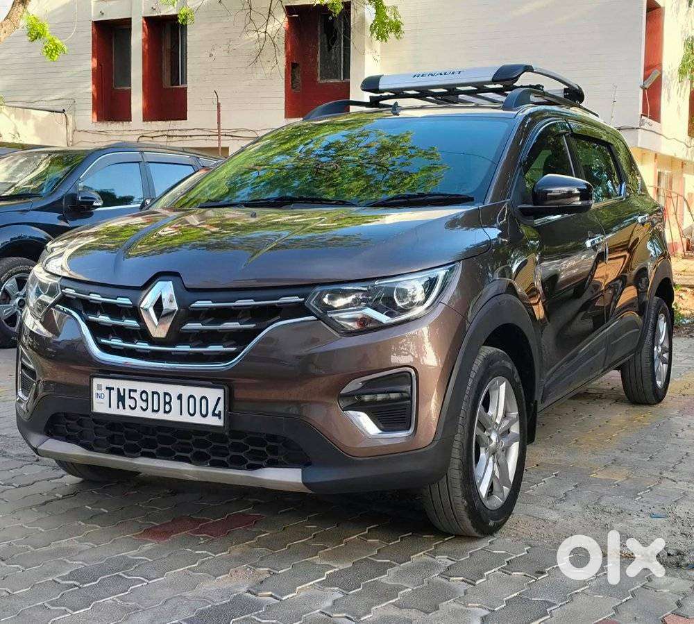 Renault Triber Rxz Easy-r Amt, 2024, Petrol