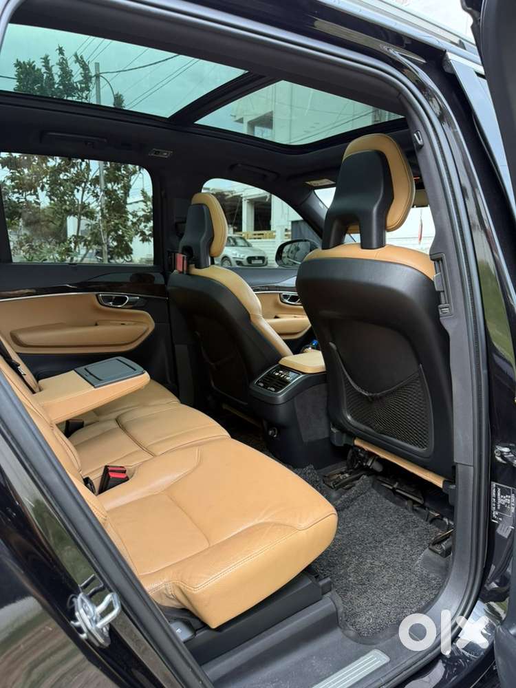 Volvo Xc90 D5 Awd 2017