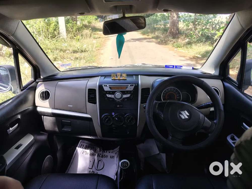 Maruti Suzuki Wagon R 2014 Petrol Well Maintained