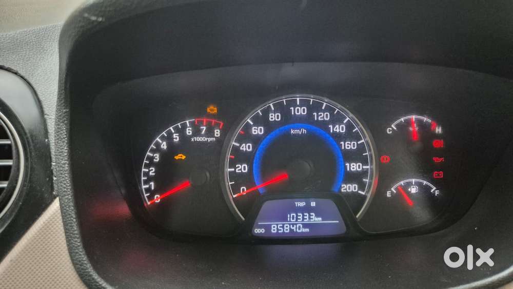 Hyundai Grand I10 Sportz O 1.2, 2014, Petrol