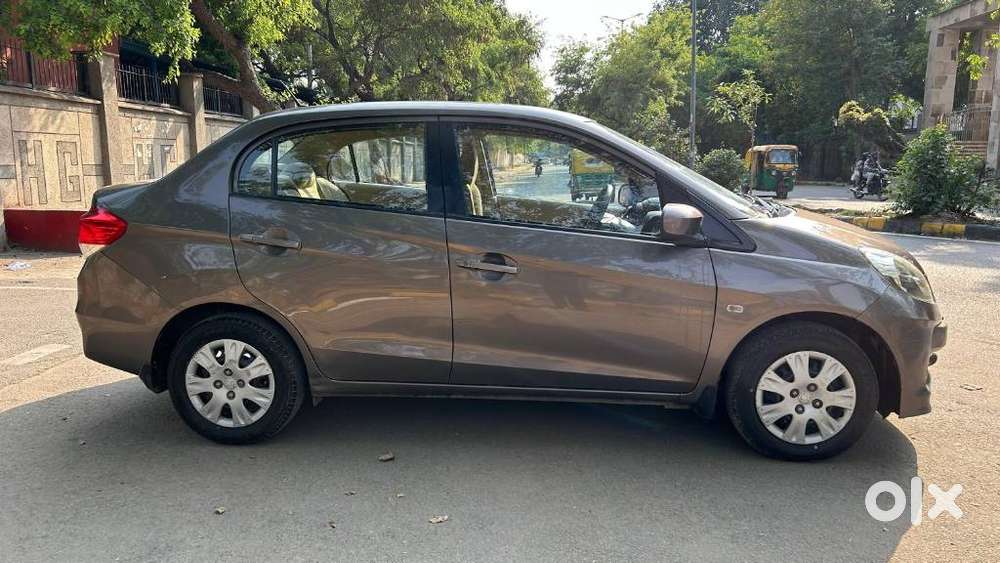 Honda Amaze 1.2 Smt I Vtec, 2013, Petrol