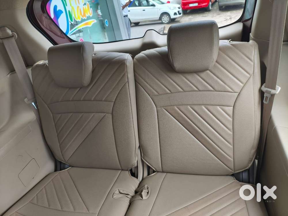 Maruti Suzuki Ertiga 1.5 Vxi, 2022, Petrol