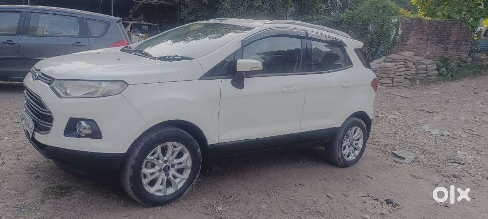 Ford Ecosport 1.5 Diesel Titanium, 2017, Diesel