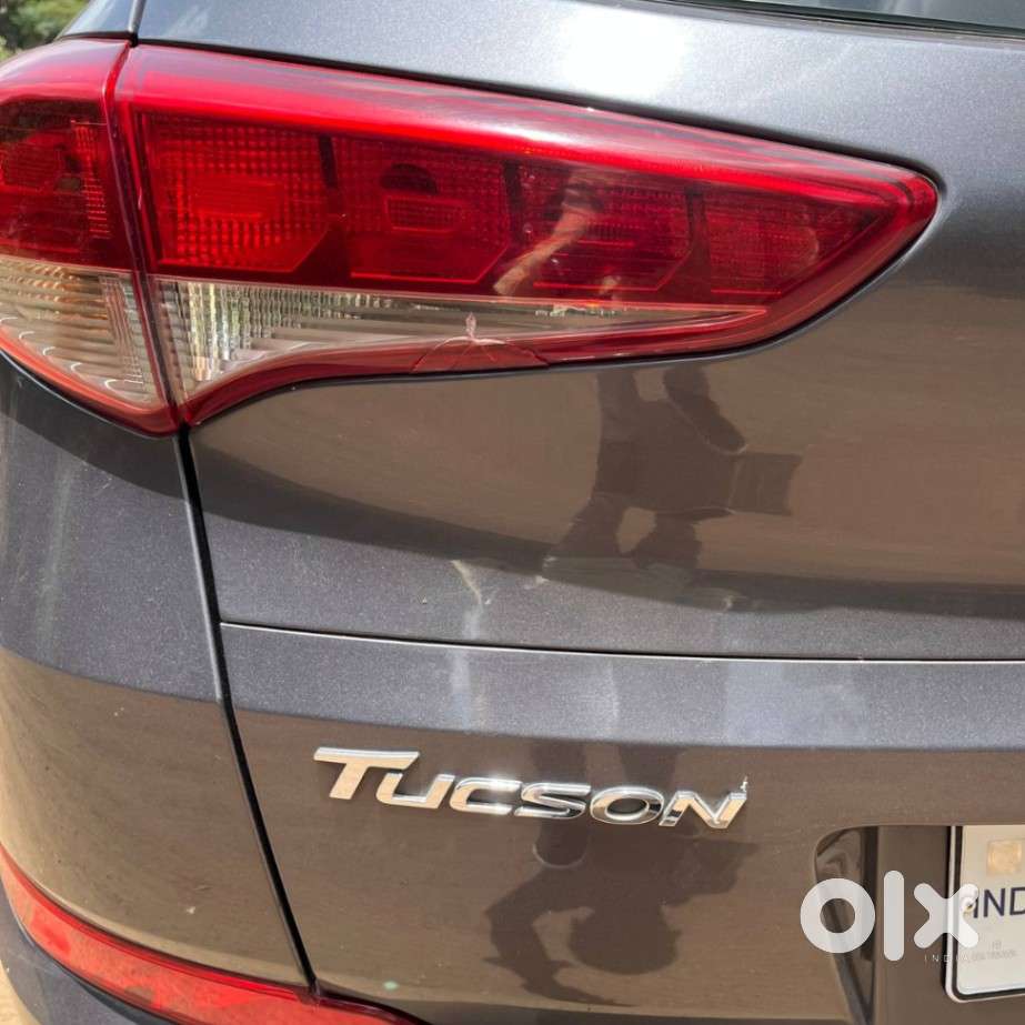 Hyundai Tucson [ ] 2.0 Gls 2wd At Diesel, 2018, Diesel