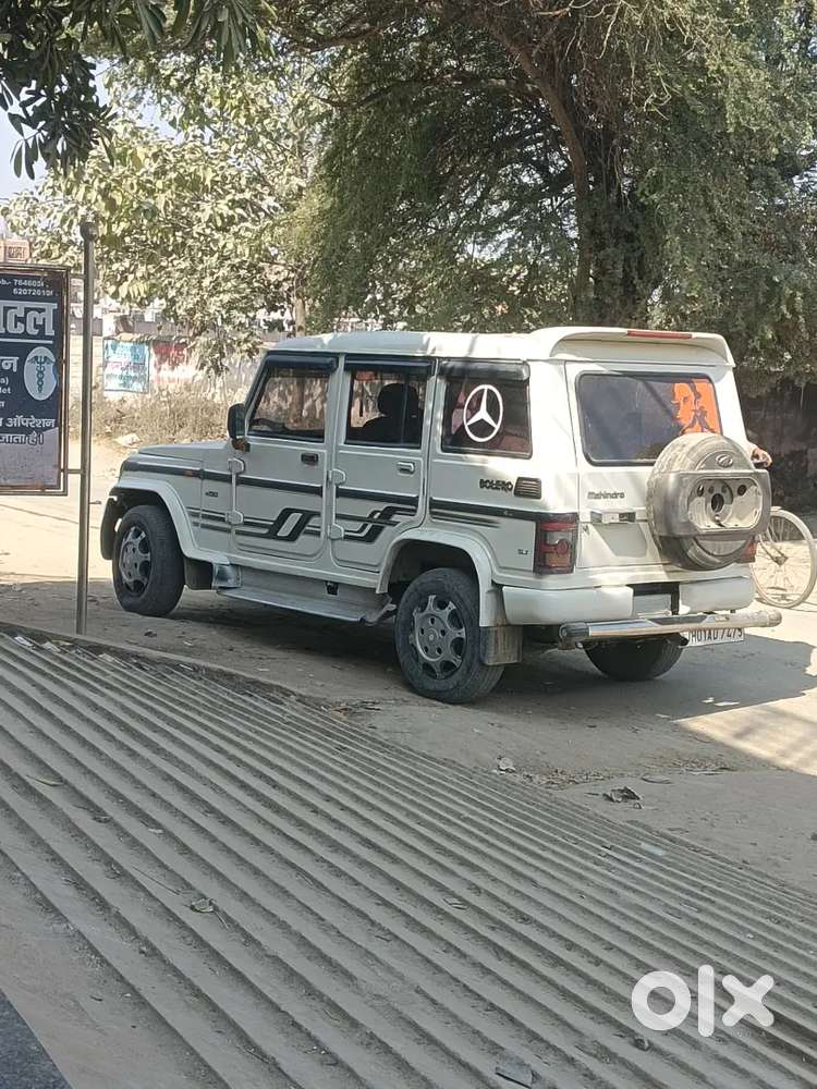 Mahindra Bolero  2010 Diesel