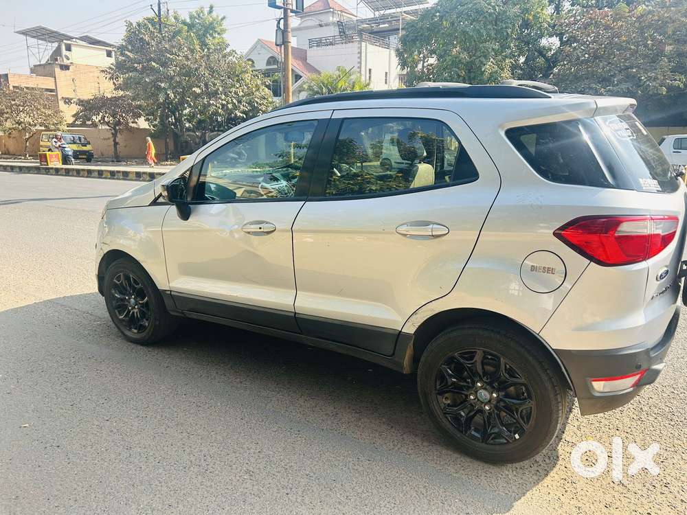 Ford Ecosport 1.5 Tdci Titanium Be, 2016, Diesel