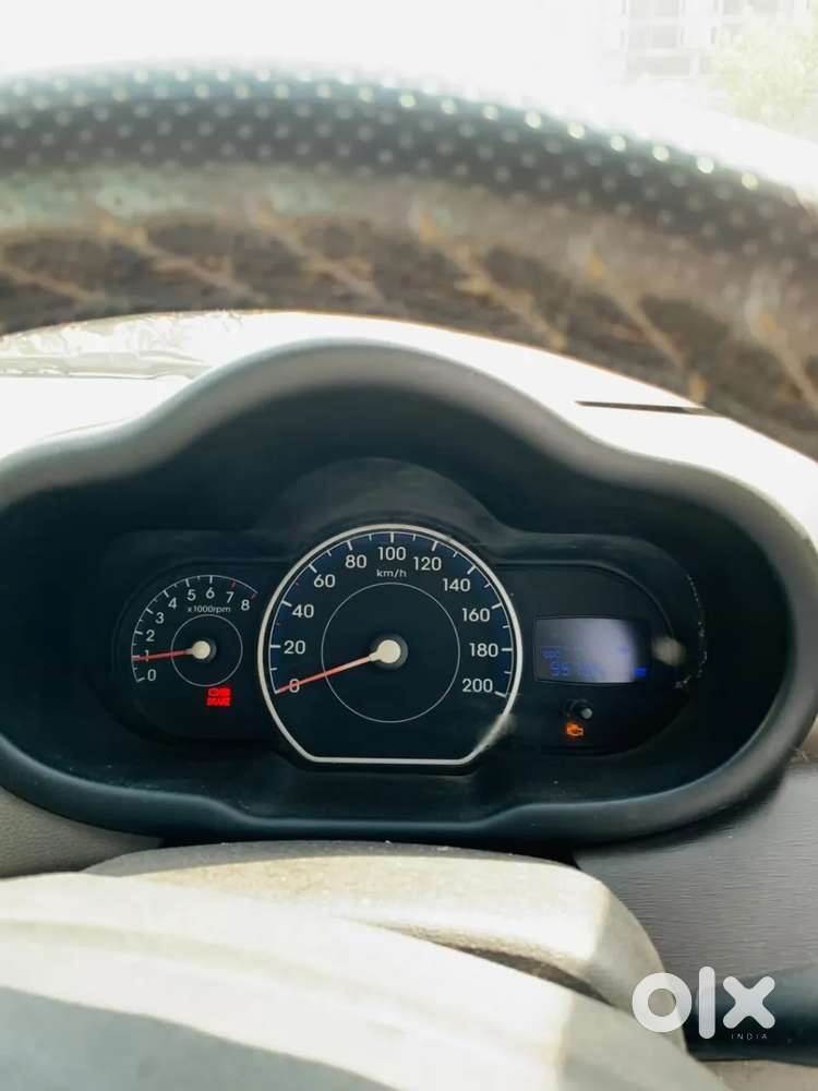 Hyundai I10 Magna 1.2 Itech Se, 2013, Petrol