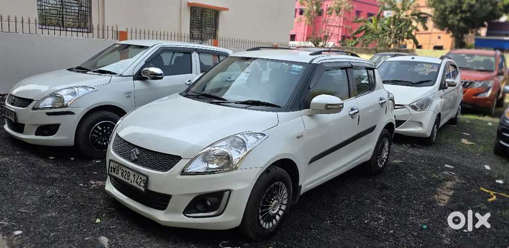 Maruti Suzuki Swift  Vxi 0 Abs 2017