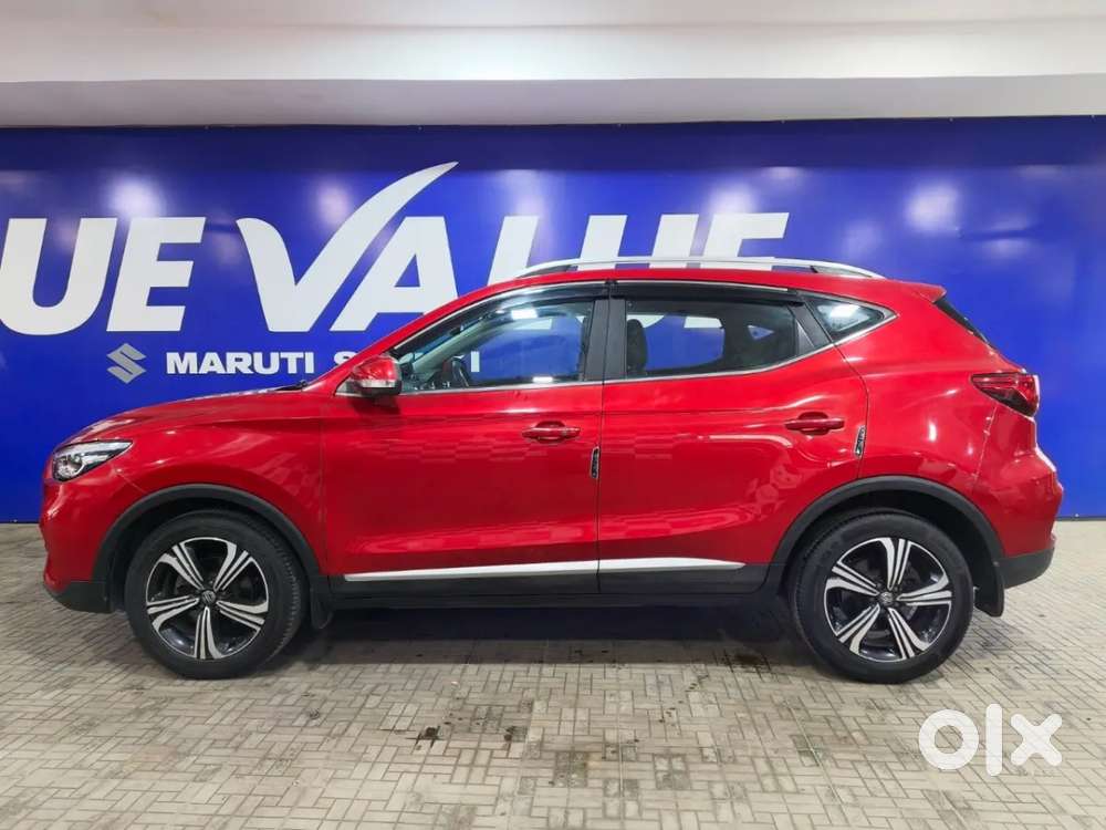 Mg Astor 1.5 Sharp(o) Cvt, 2021, Petrol