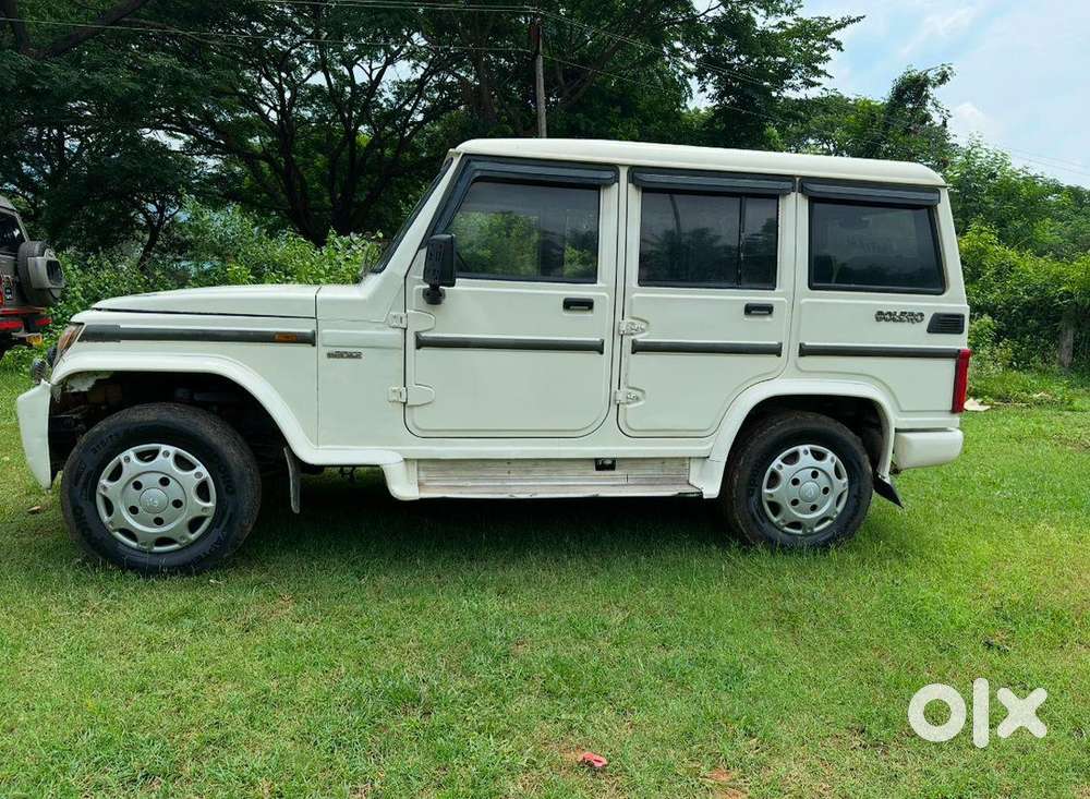 Mahindra Bolero Diesel 2011