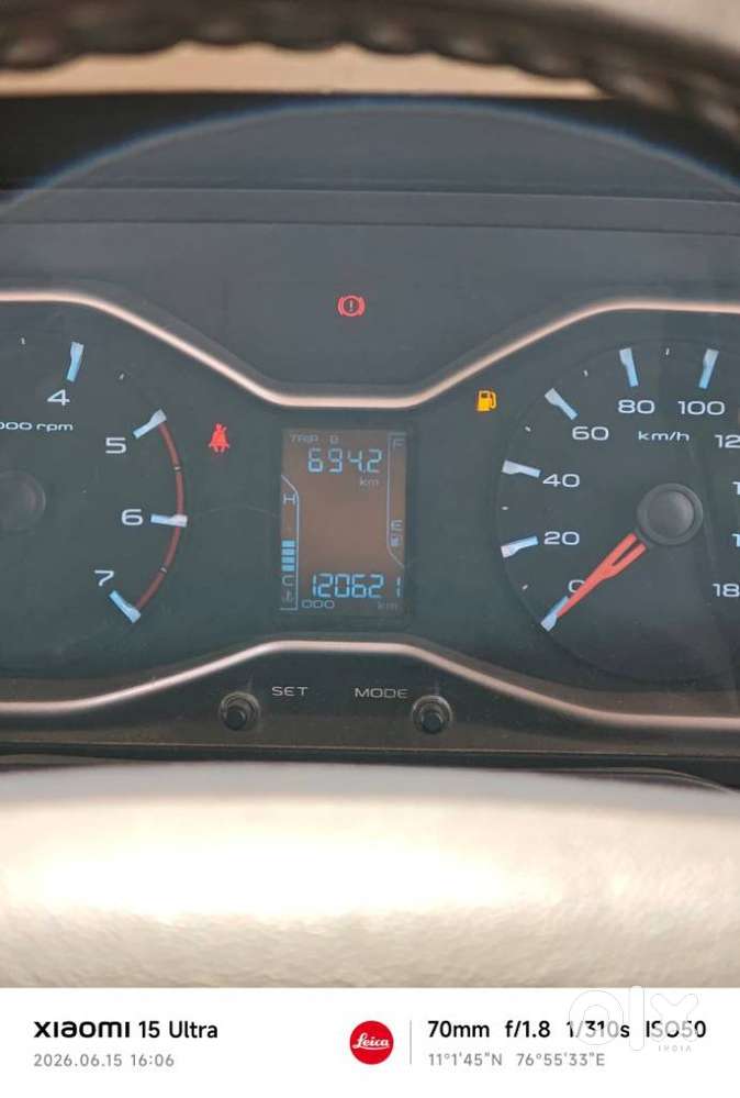 Mahindra Scorpio S10 7 Seater, 2017, Diesel