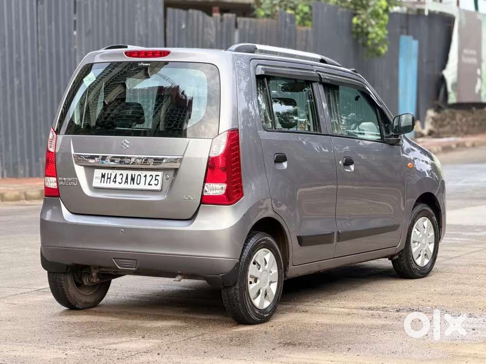 Maruti Suzuki Wagon R Lxi Cng, 2013, Cng & Hybrids