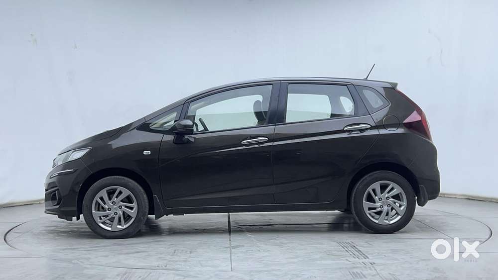 Honda Jazz V Cvt, 2021, Petrol