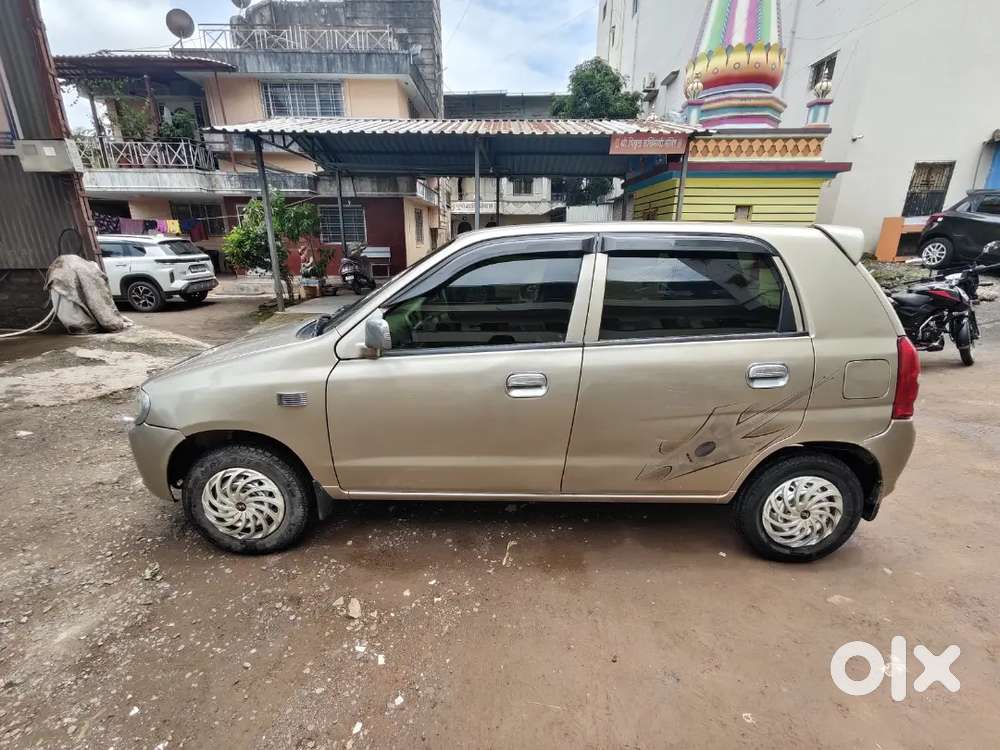 Maruti Suzuki Alto 800 2012