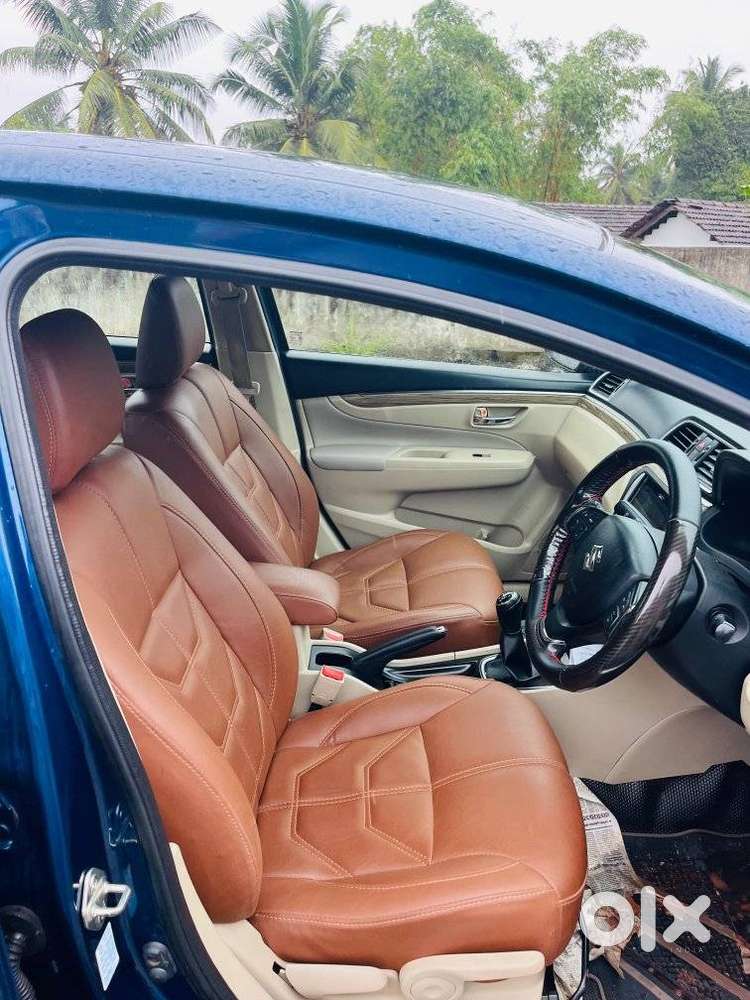 Maruti Suzuki Ciaz Smart Hybrid Alpha , 2019, Petrol