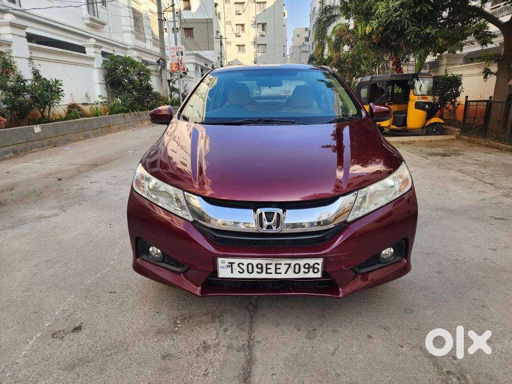 Honda City 1.5 Vx I-dtec Mt, 2015, Petrol