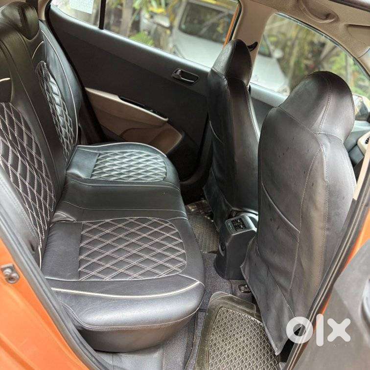 Hyundai Grand I10 Magna 1.2 Crdi, 2016, Petrol